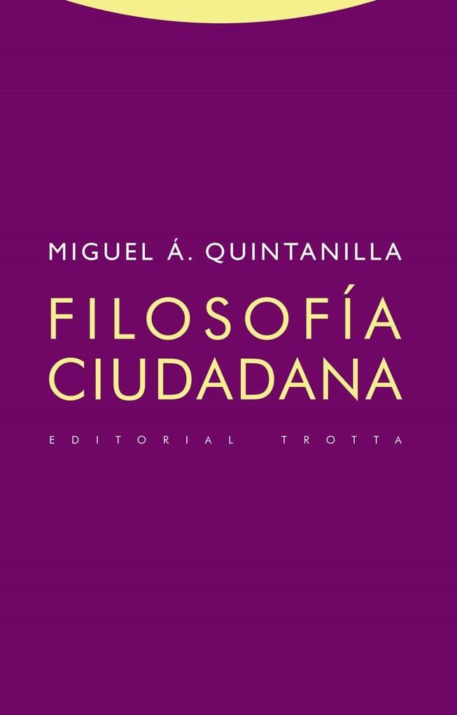 Filosofía ciudadana