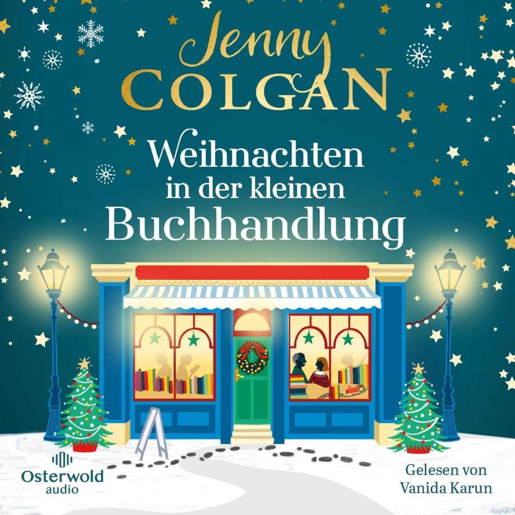 Weihnachten in der kleinen Buchhandlung (Happy-Ever-After-Reihe 4)