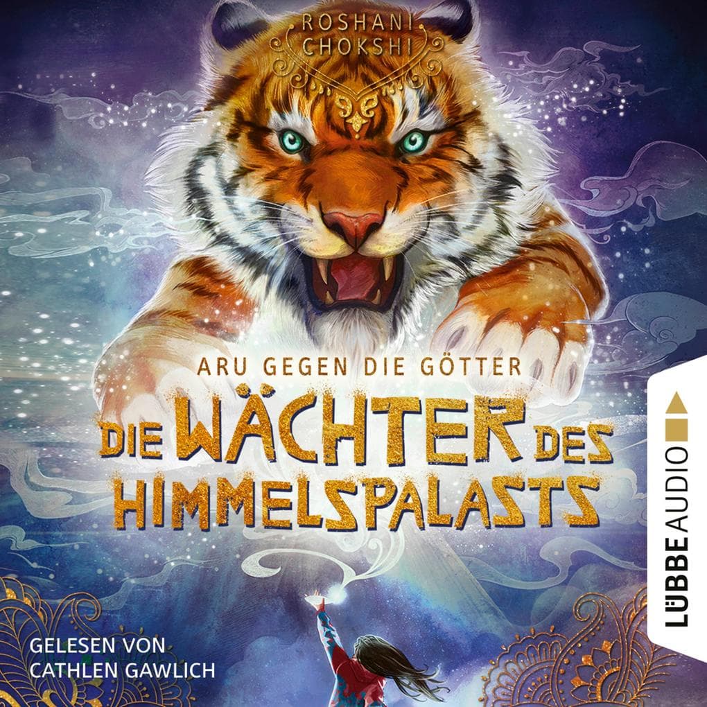 Die Wächter des Himmelspalasts