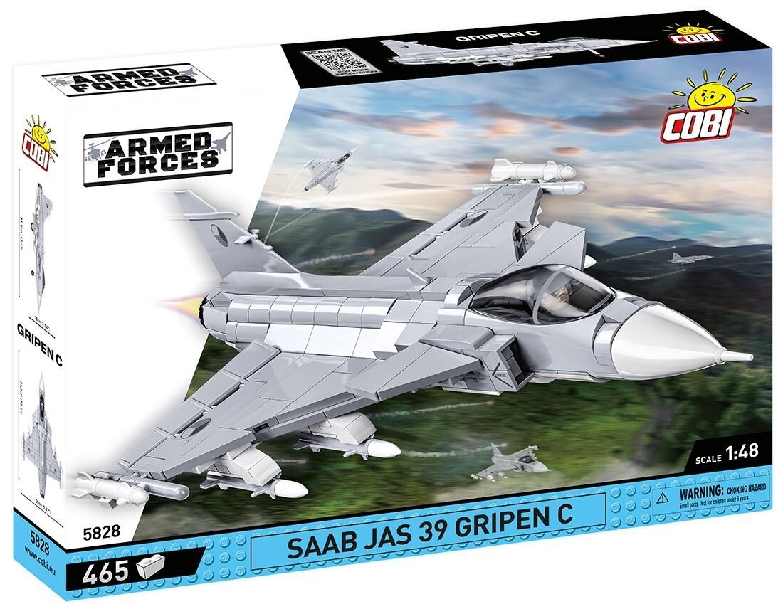 COBI 5828 - Armed Forces, SAAB JAS 39 GRIPEN C