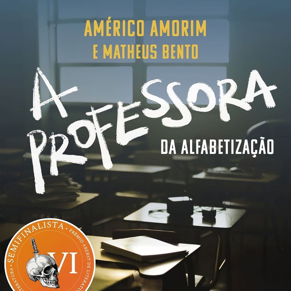 A professora da alfabetização