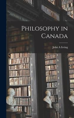 Philosophy in Canada