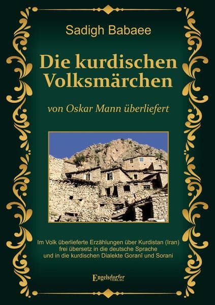 Die kurdischen Volksmärchen von Oskar Mann überliefert