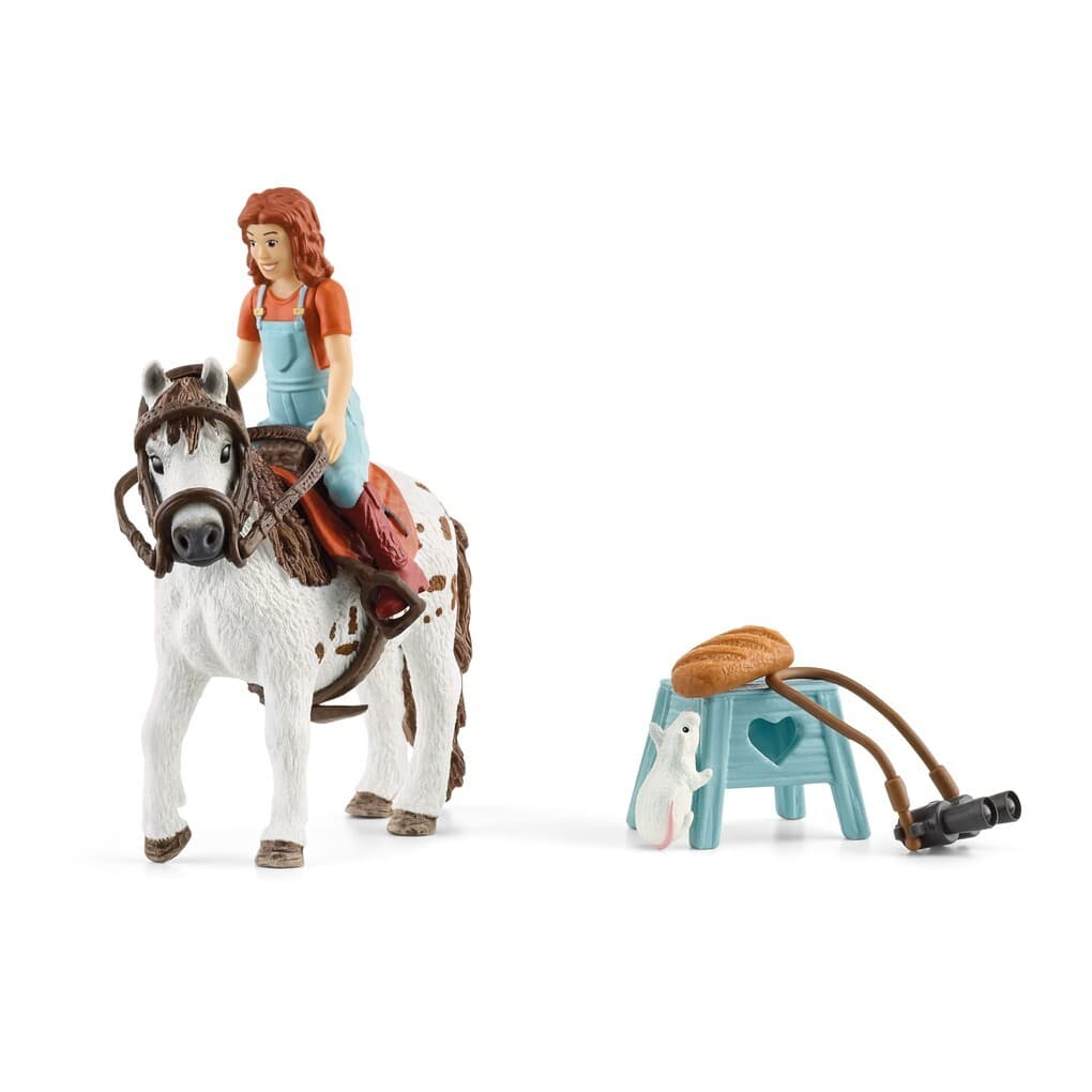 Schleich Horse Club 42518 - Mia & Spotty