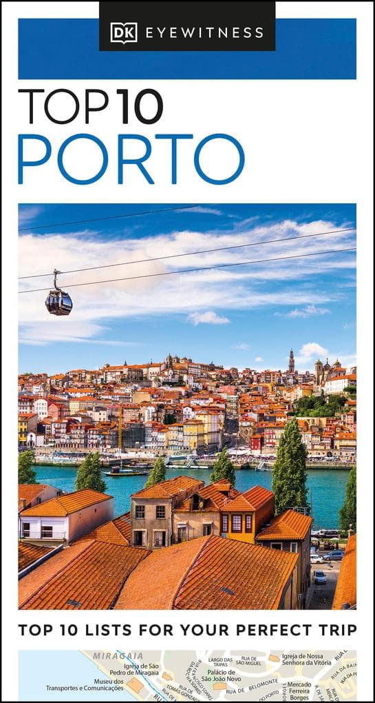 DK Top 10 Porto