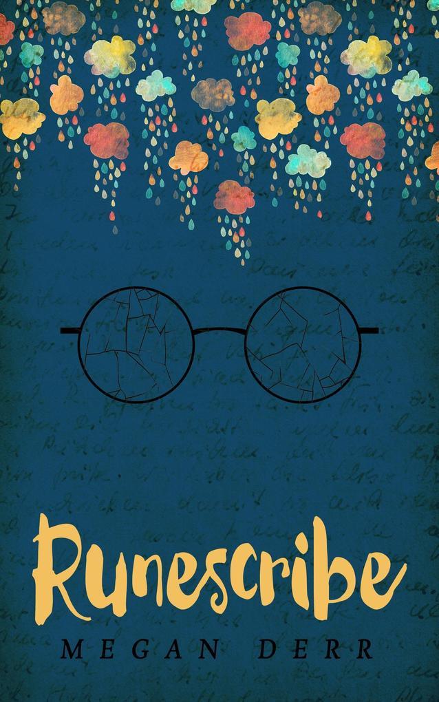 Runescribe (Stray Magic, #1)