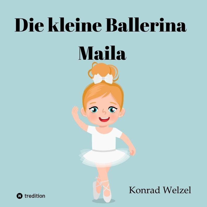 Die kleine Ballerina Maila