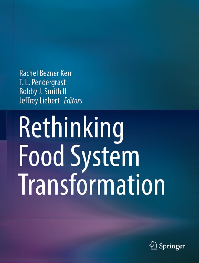 Rethinking Food System Transformation