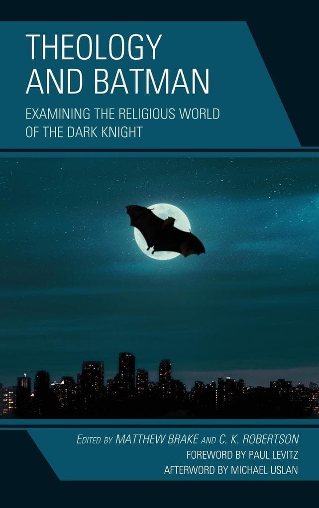 Theology and Batman