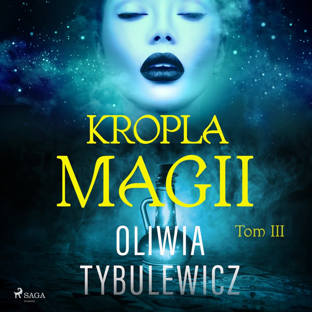 Kropla magii