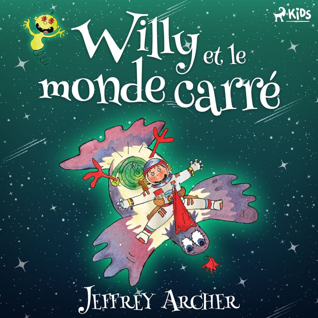 Willy et le monde carré