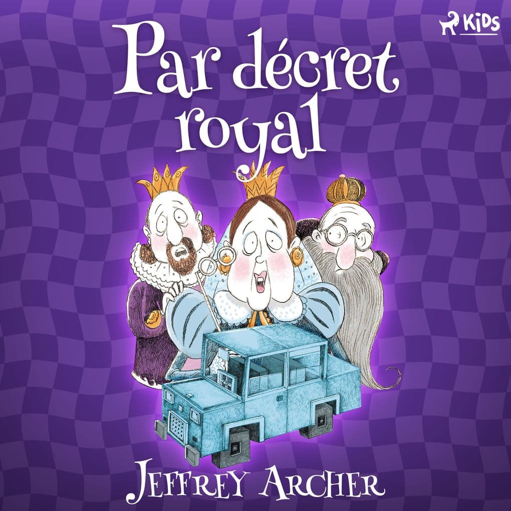 Par décret royal