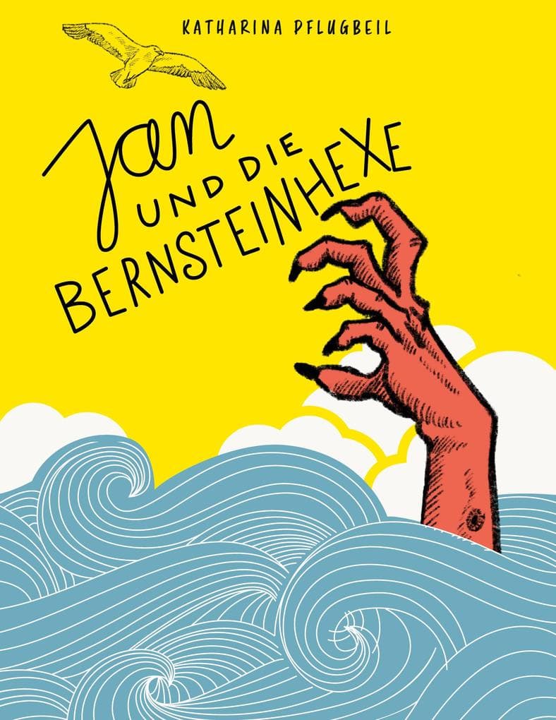 Jan und die Bernsteinhexe