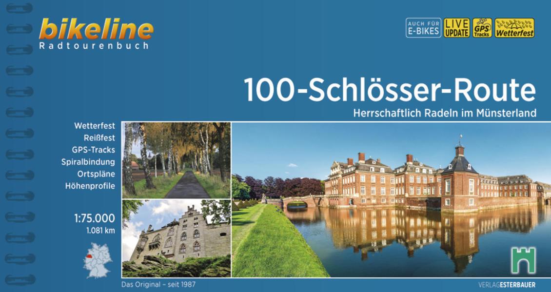 100 Schlösser Route