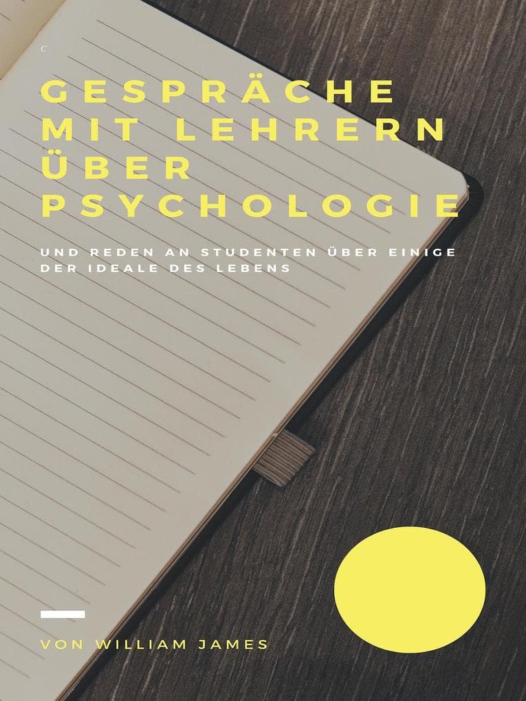 Gespräche mit Lehrern über Psychologie