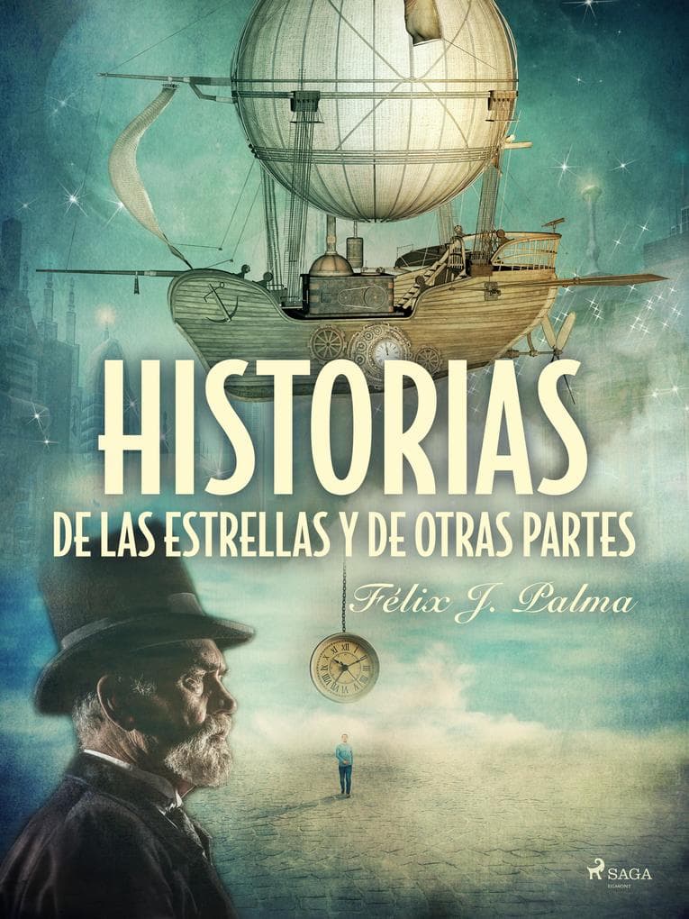 Historias de las estrellas y de otras partes