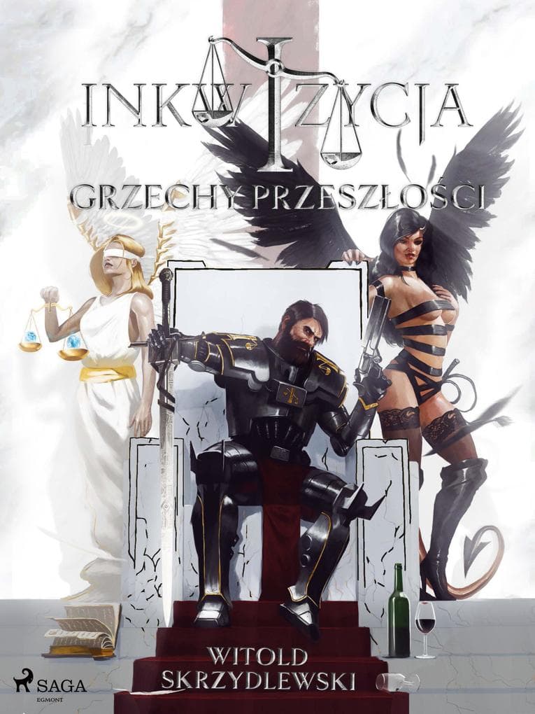 Inkwizycja - Grzechy Przeszlosci