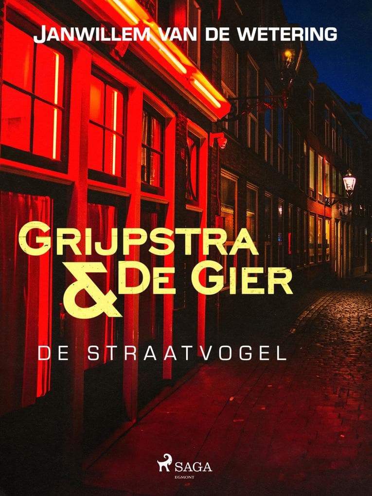 De straatvogel