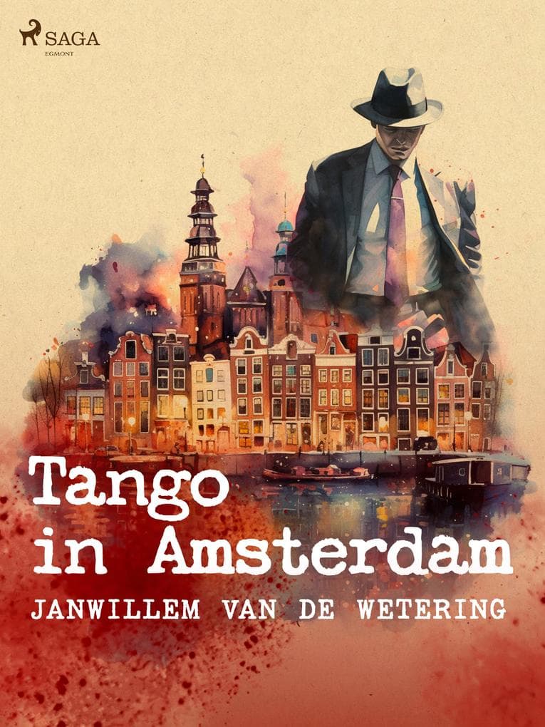 Tango in Amsterdam en andere verhalen