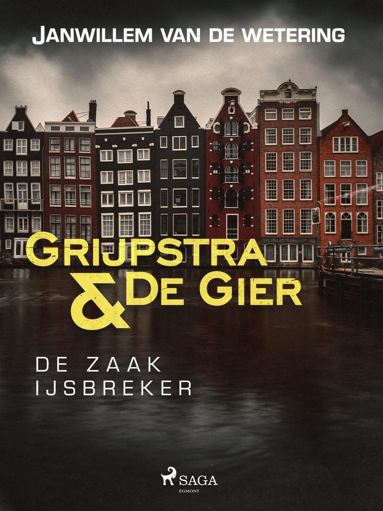 De zaak IJsbreker