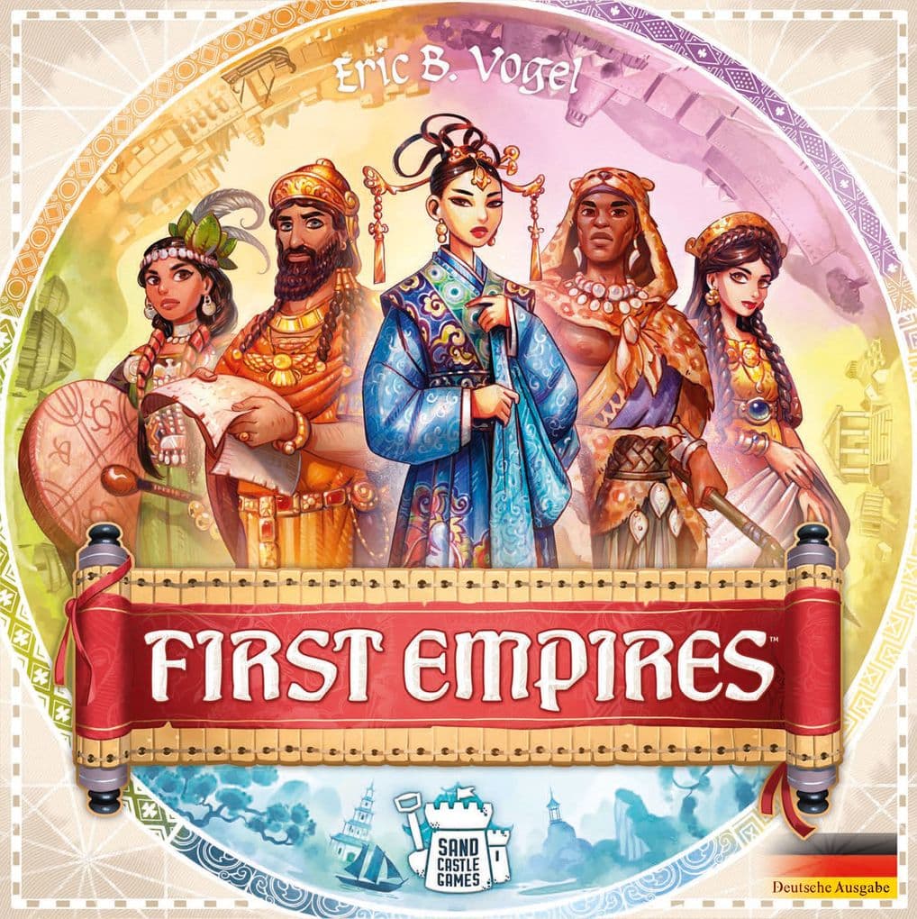 Sand Castle Games - First Empires