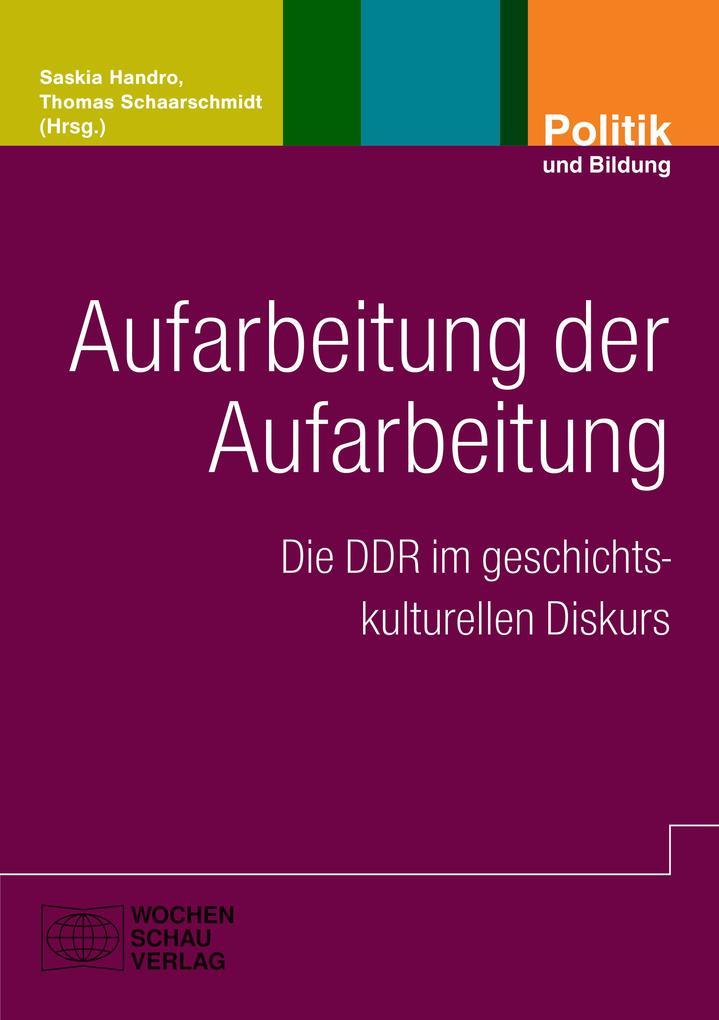 Aufarbeitung der Aufarbeitung