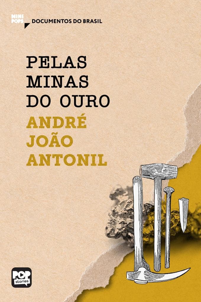 Pelas minas do ouro