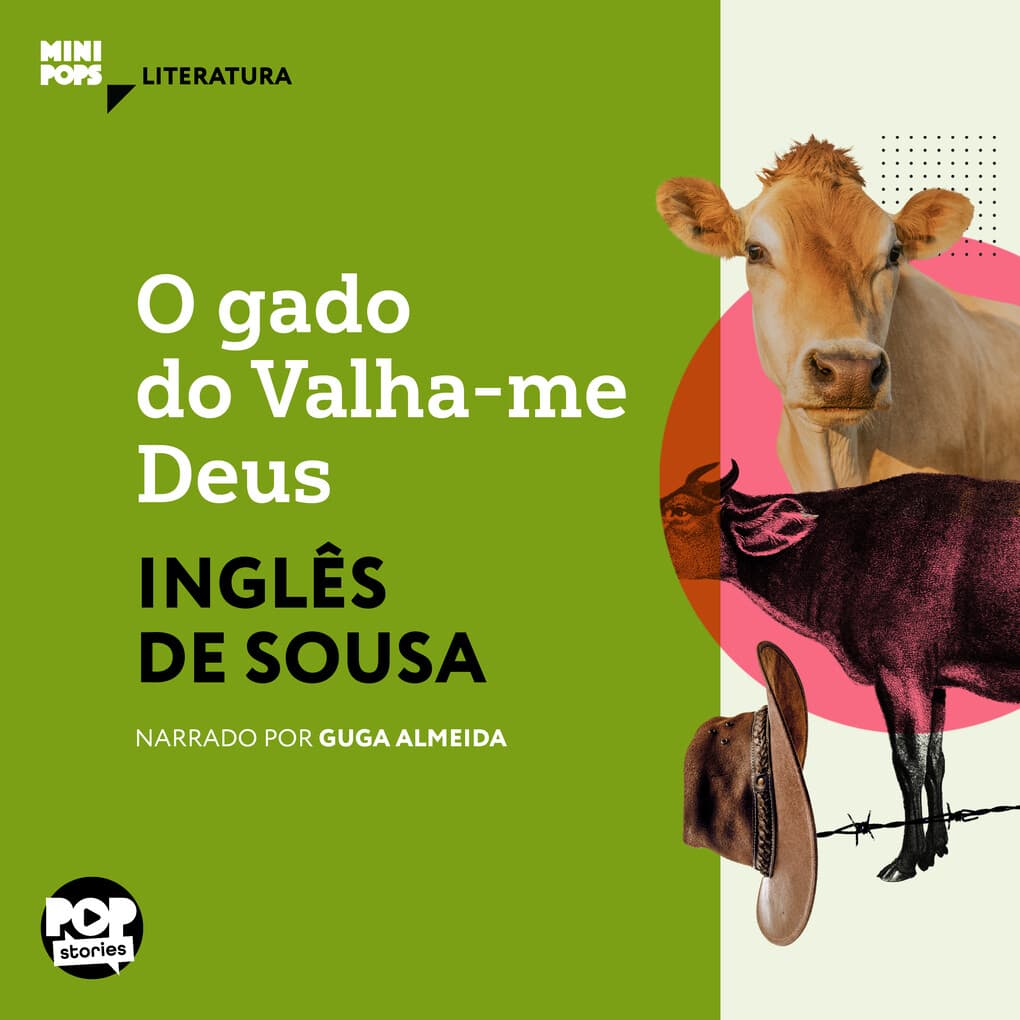 O gado do Valha-me Deus