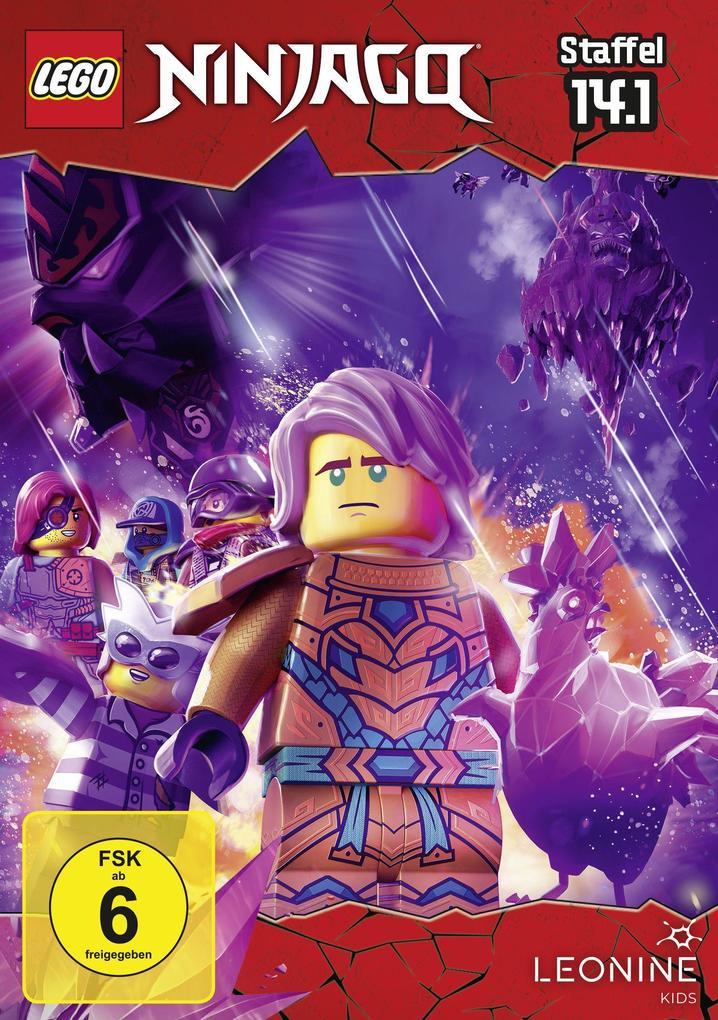 LEGO Ninjago Staffel 14.1