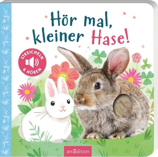 Hör mal, kleiner Hase!