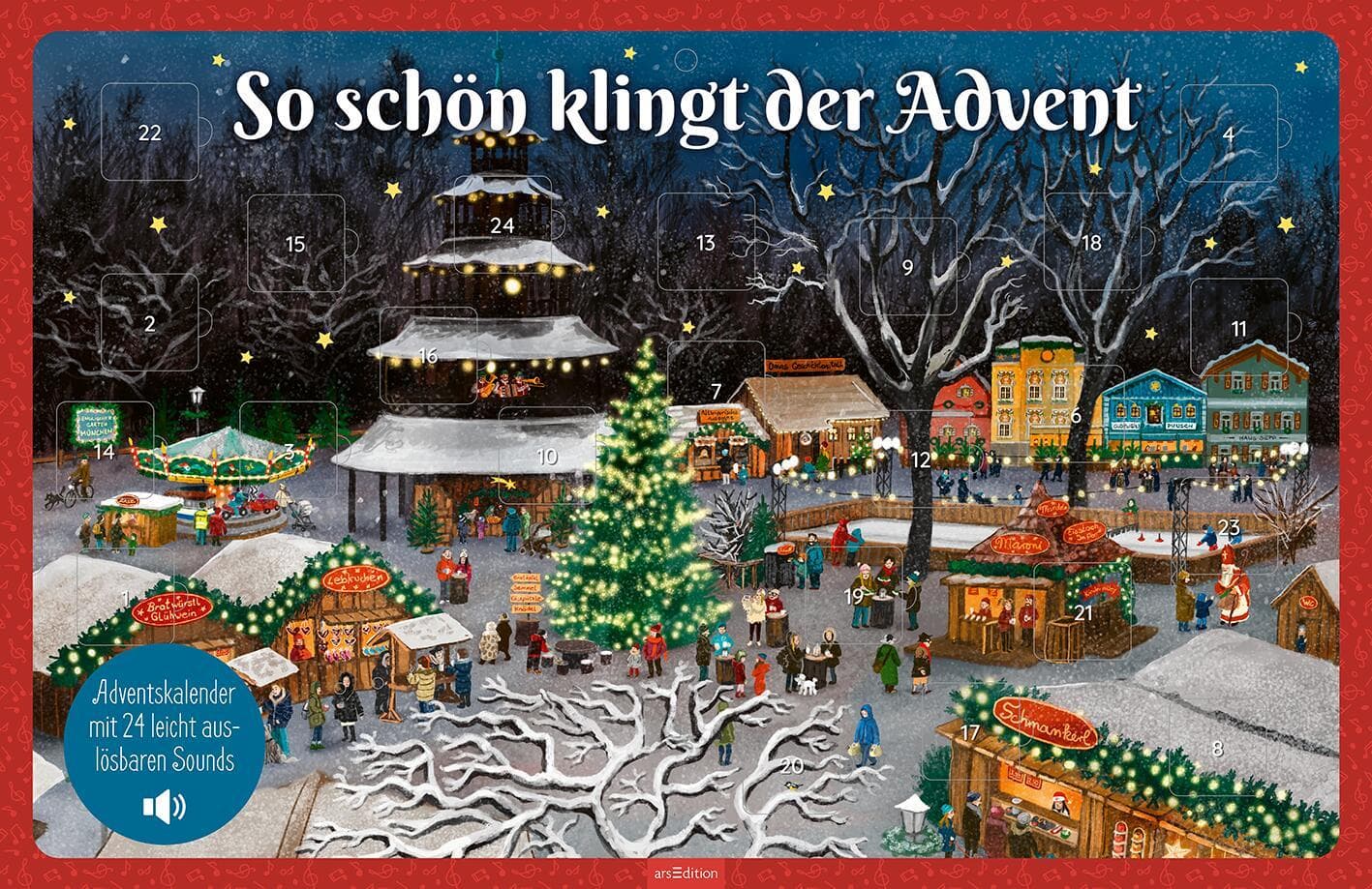 So schön klingt der Advent