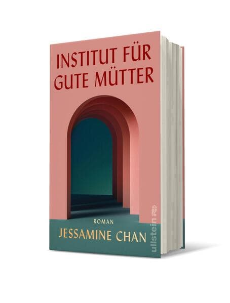 10. Jessamine Chan: Institut für gute Mütter