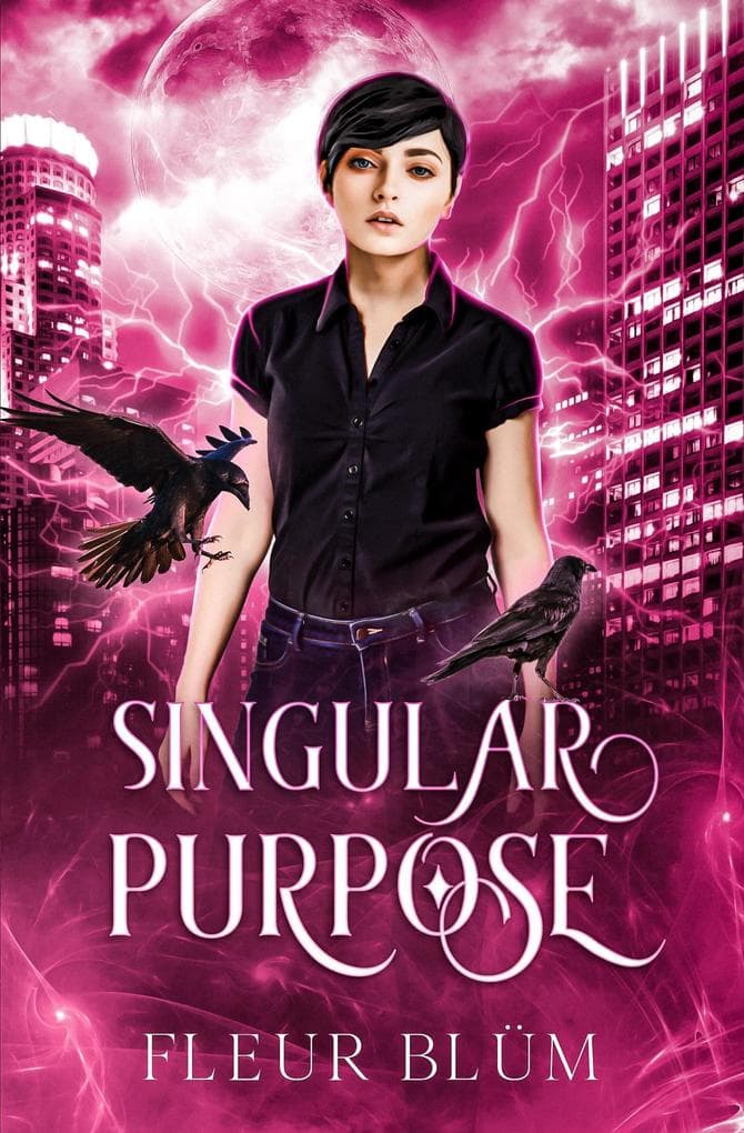 Singular Purpose (Singularity, #2)