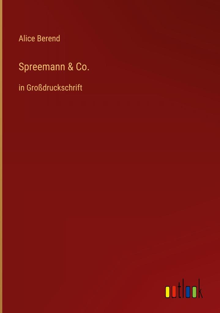 Spreemann & Co.