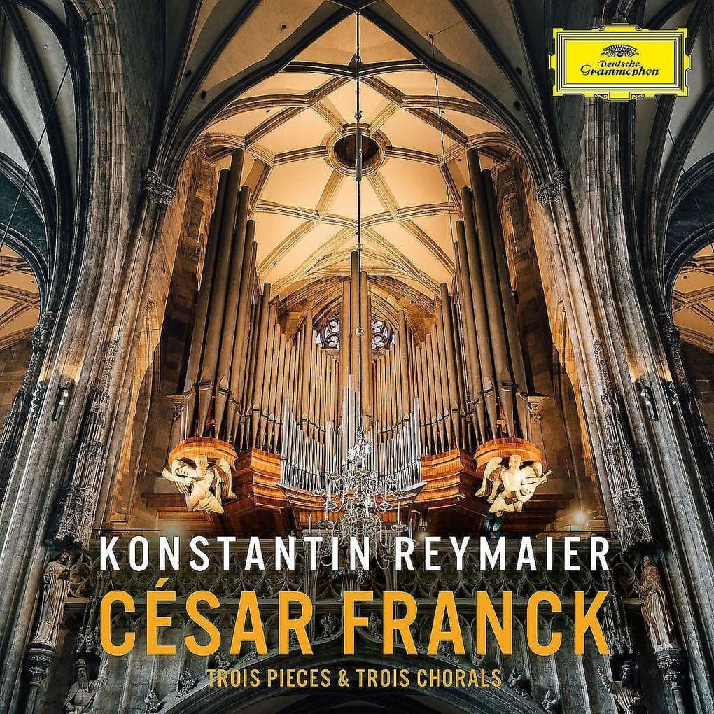 Cesar Franck: Trois Pieces & Trois Chorals