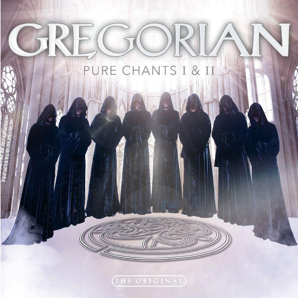 Pure Chants I& II (Ltd.2CD Box)