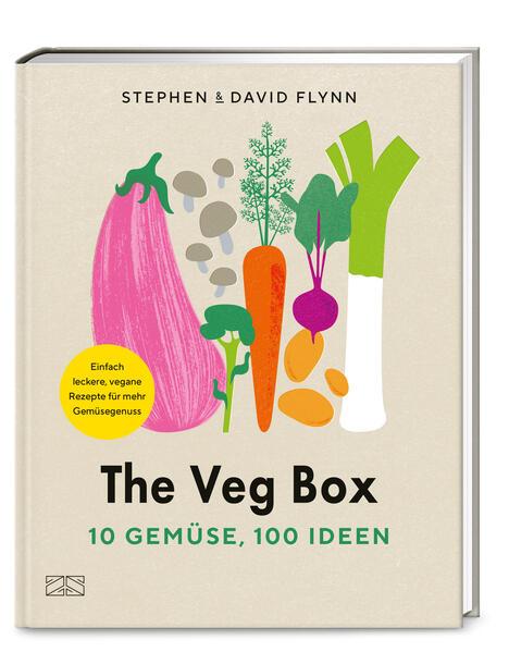 9. David Flynn & Stephen Flynn: The Veg Box