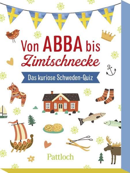 Von ABBA bis Zimtschnecke