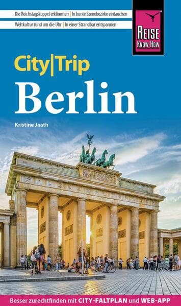 Reise Know-How CityTrip Berlin