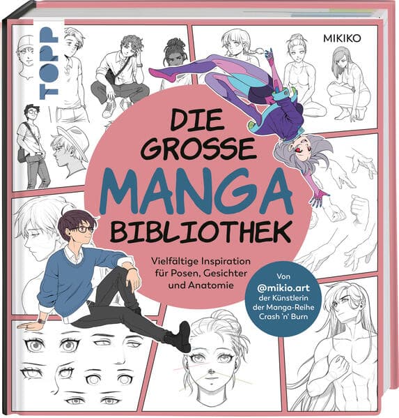 Die große Manga-Bibliothek