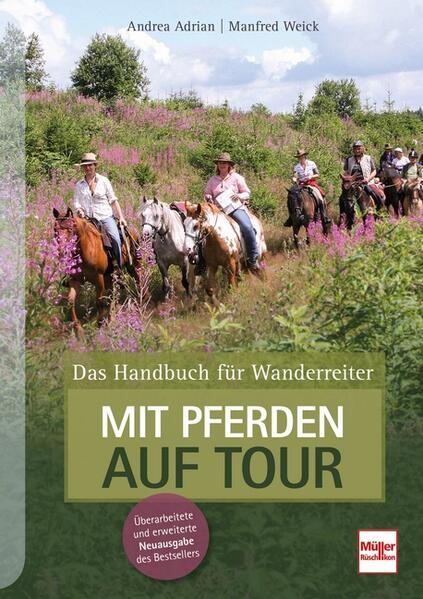 Mit Pferden auf Tour