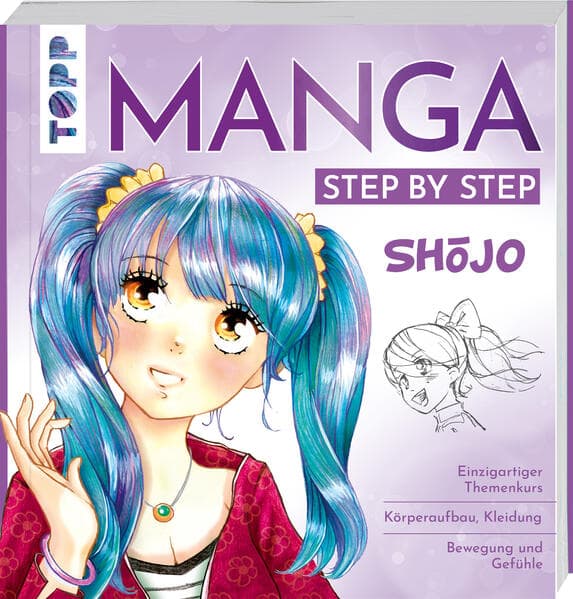 Manga Step by Step Shojo