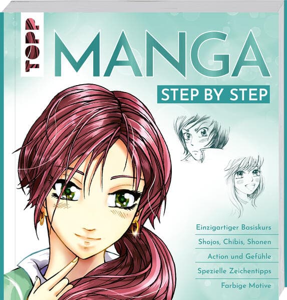 Manga Step by Step