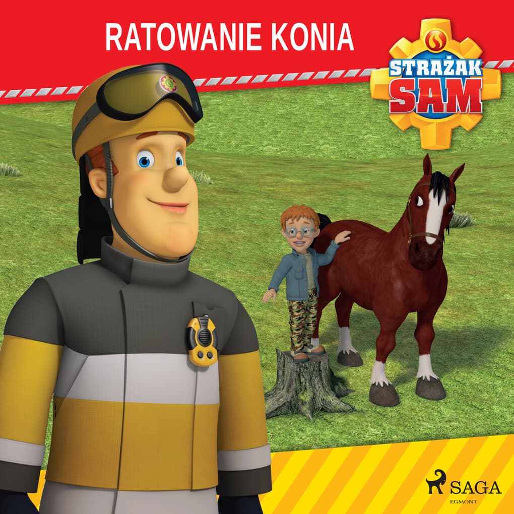 Stra'ak Sam - Ratowanie konia