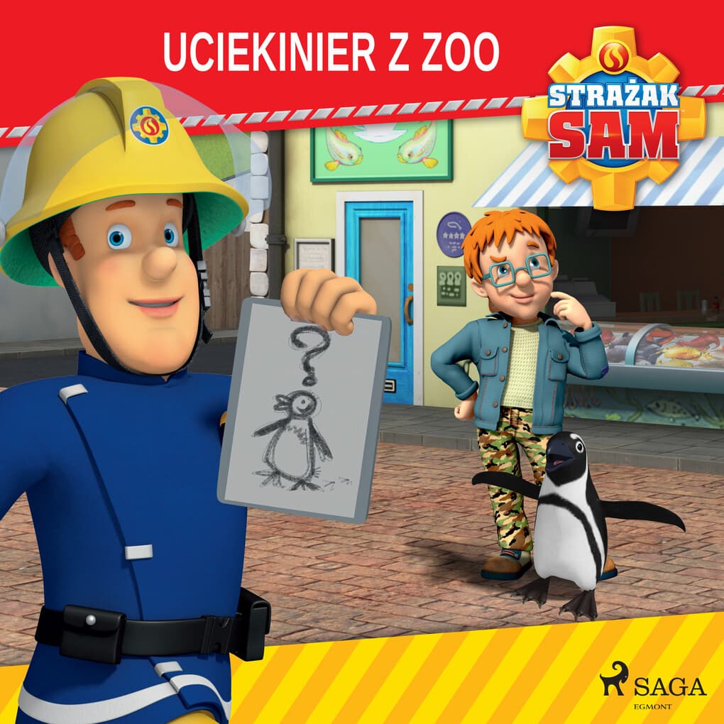 Stra'ak Sam - Uciekinier z zoo