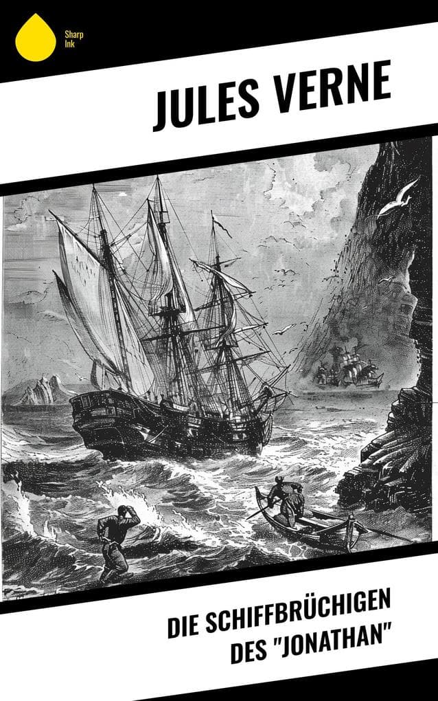 Die Schiffbrüchigen des "Jonathan"