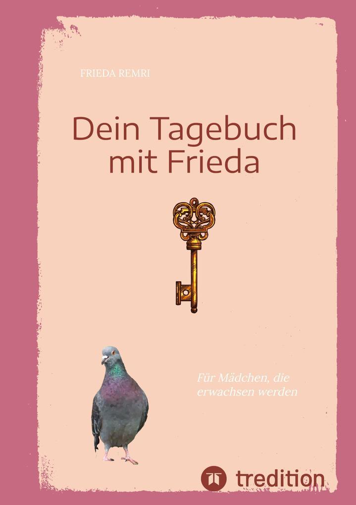 Dein Tagebuch mit Frieda