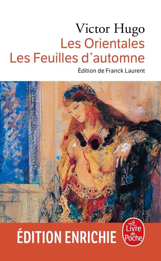 Les Orientales - Les Feuilles d'automne