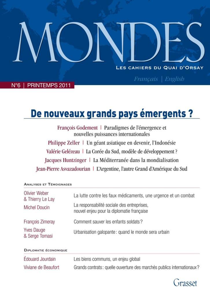 Mondes n°6