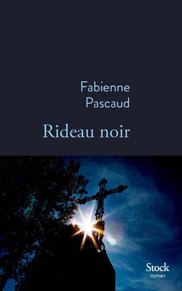 Rideau noir